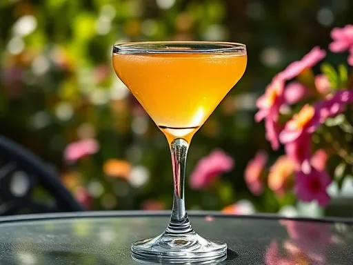 Spicy Martini - Outdoors