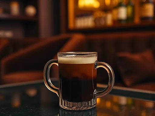 Spiking Coffee - At a Bar