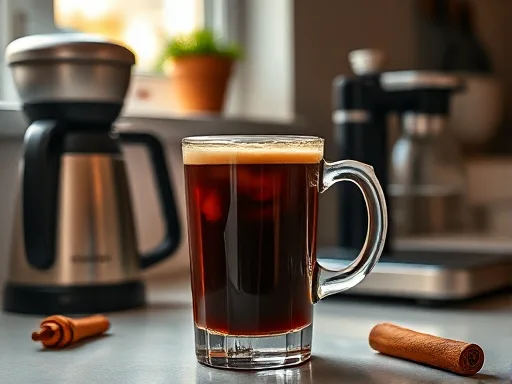 Spiking Coffee - At Home