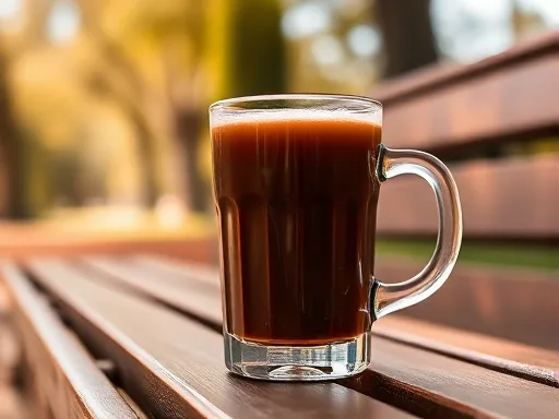 Spiking Coffee - Outdoors