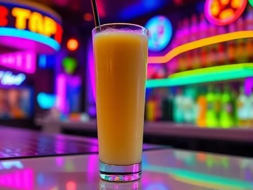 Splender Blenders - At a Bar