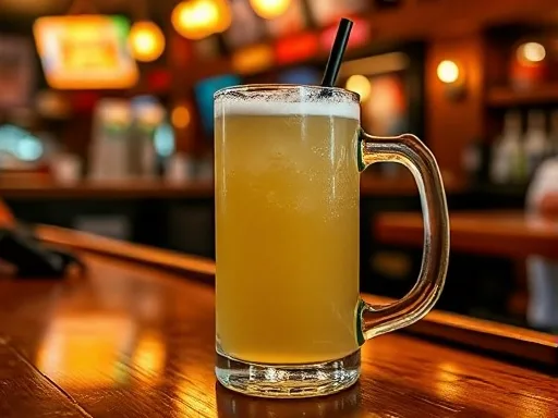 Splurge - At a Bar
