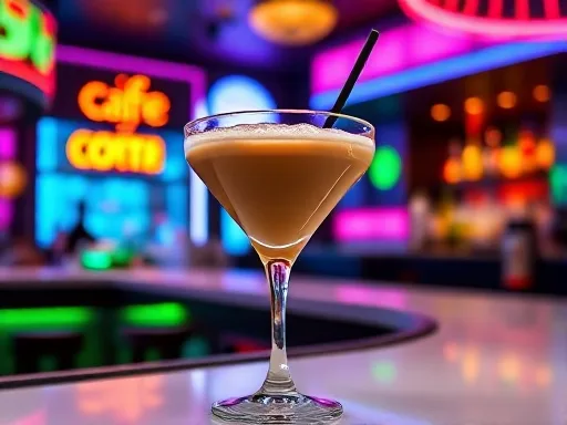 Spooge - At a Bar