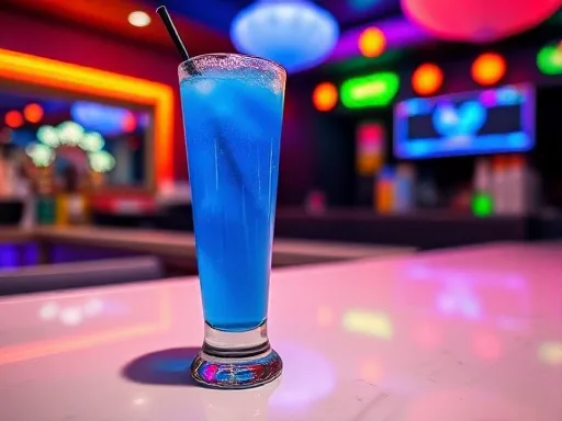 Spooky Juice - At a Bar
