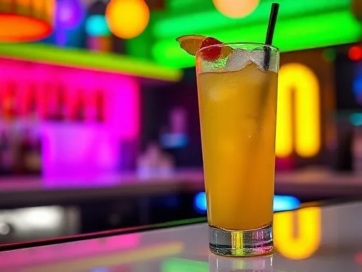 Spring Fever - At a Bar