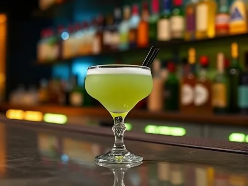 Springbok - At a Bar