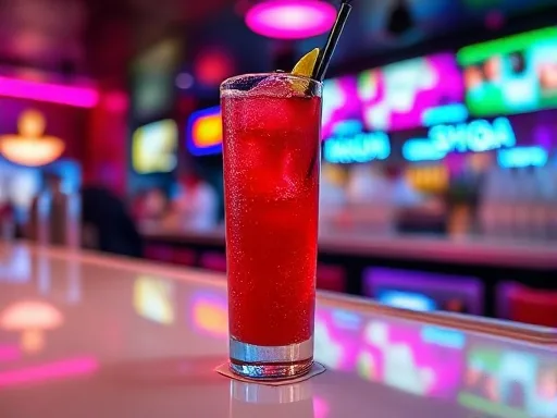 Springtime - At a Bar