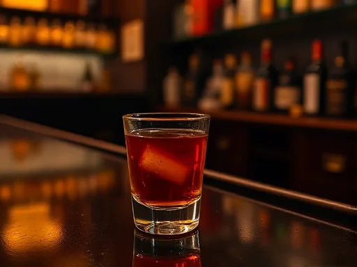 Spy Catcher - At a Bar