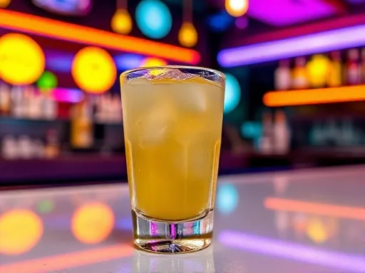 Spymaster - At a Bar