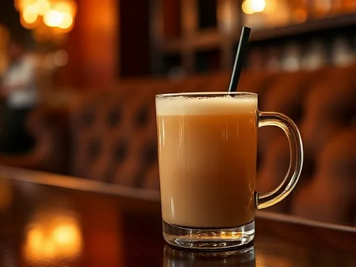 Squire Racine - At a Bar