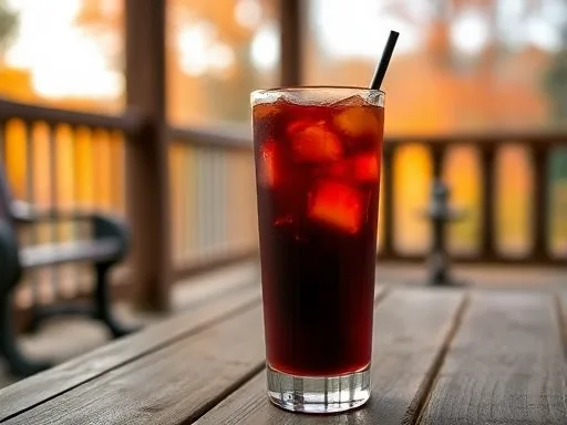 St. Charles Punch - Outdoors