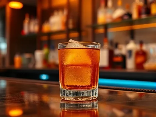 St. Petersburg - At a Bar