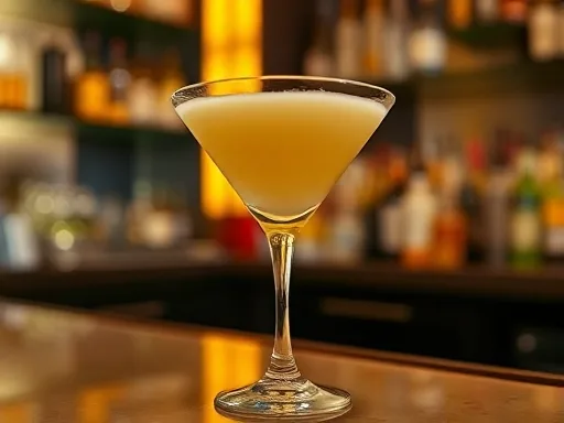 Standard Cream - At a Bar