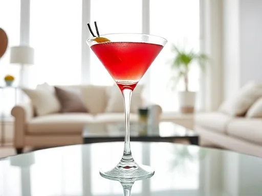 Stanley Cocktail - At Home