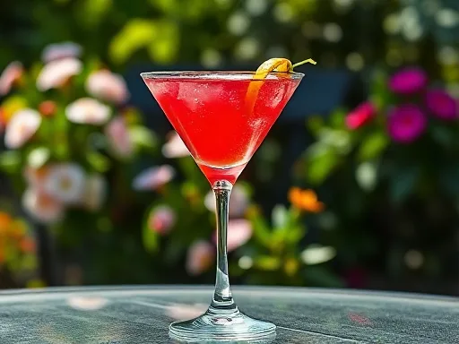 Stanley Cocktail - Outdoors