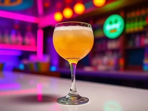 Stardust - At a Bar
