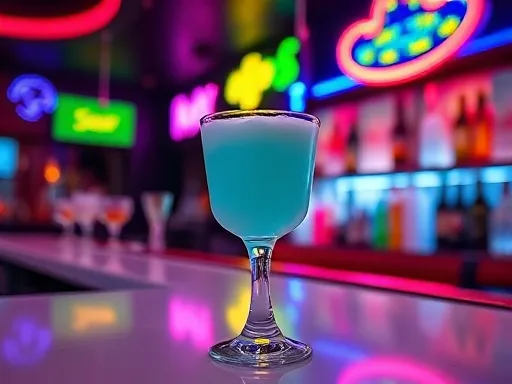 Stars and Stripes - At a Bar