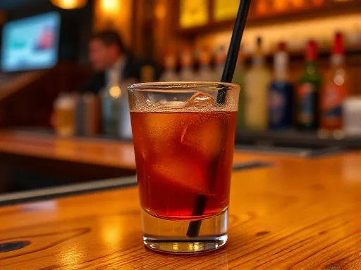 Start Me Up - At a Bar