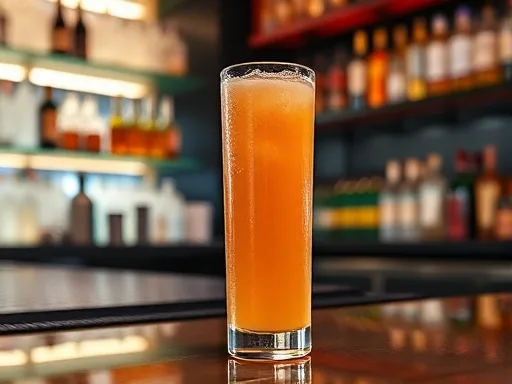 Steele Frost - At a Bar