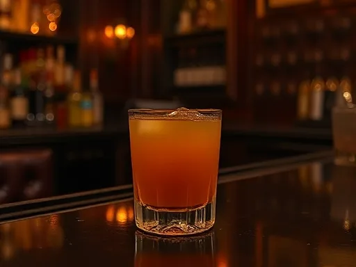 Steeplechase - At a Bar