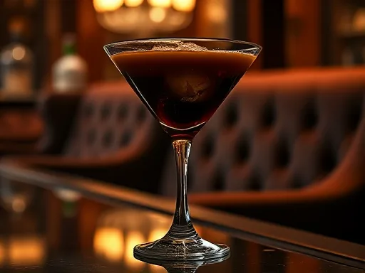 Stem-Winder - At a Bar