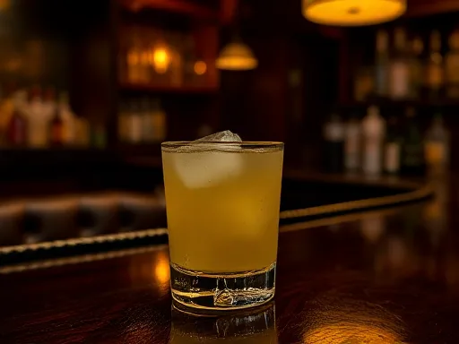 Stiletto #2 - At a Bar
