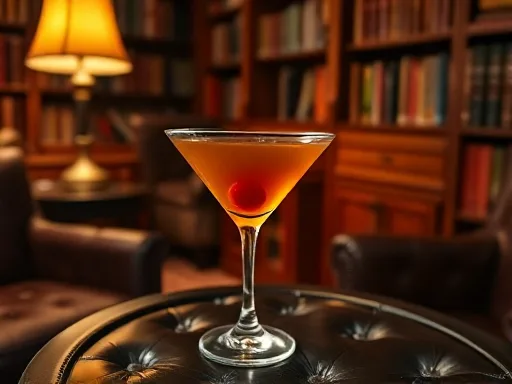 Stiletto Manhattan - At Home