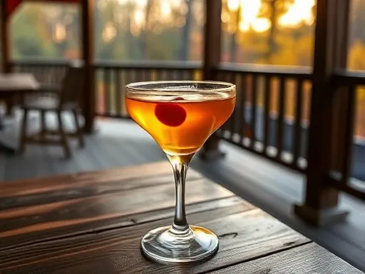 Stiletto Manhattan - Outdoors