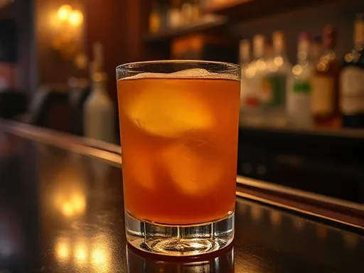 Stiletto - At a Bar