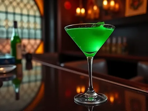 Stinger #2 - At a Bar