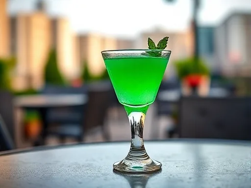 Stinger Shot - Outdoors