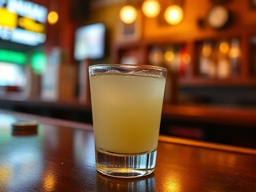 Stinky Weasel - At a Bar