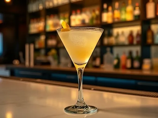 Stockholm 75 - At a Bar