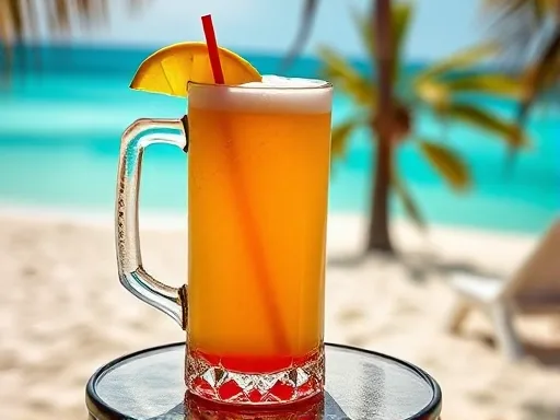 Stoli Around the World - Outdoors