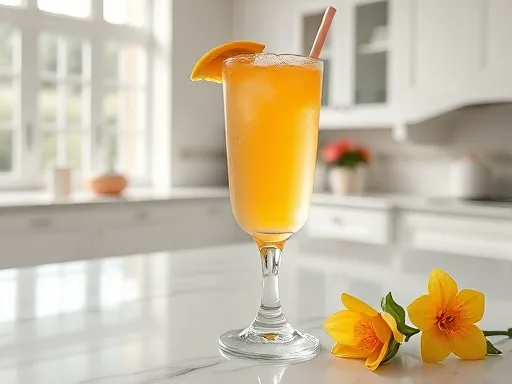 Stoli Fruit Cocktail - At Home