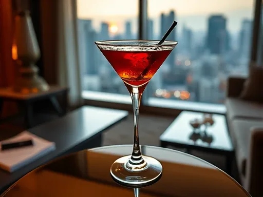 Stone Cocktail - At Home