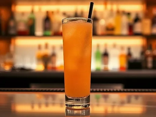 Stone Rickey - At a Bar