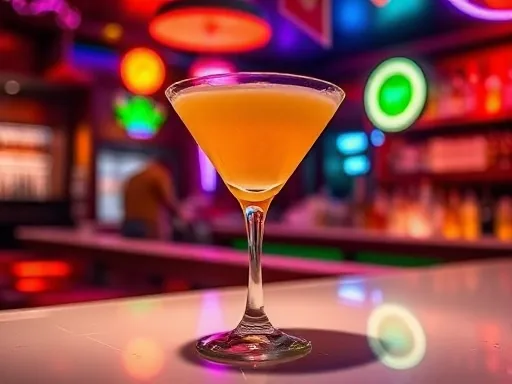 Stoner On Acid - At a Bar