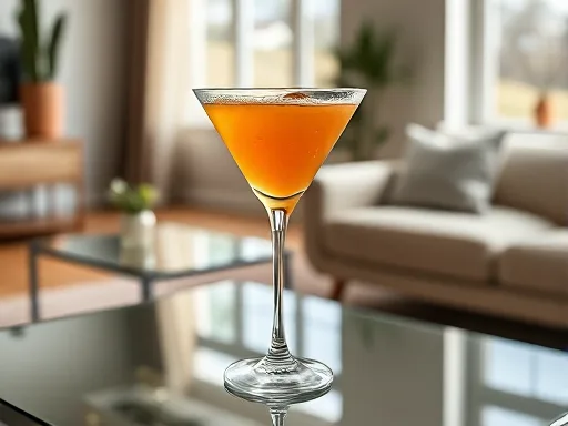 Stork Club Cocktail - At Home