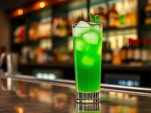 Stormy Weather - At a Bar