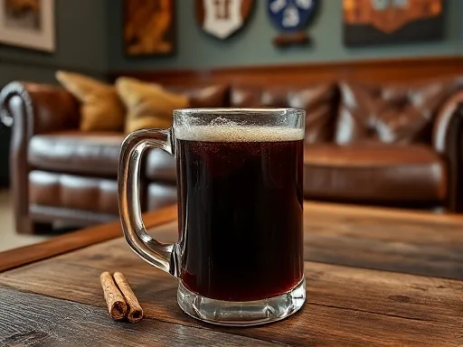 Stout Sangaree - At Home