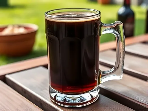 Stout Sangaree - Outdoors