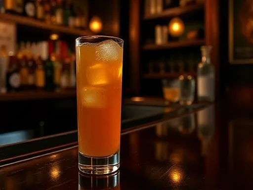 Straight Jacket - At a Bar