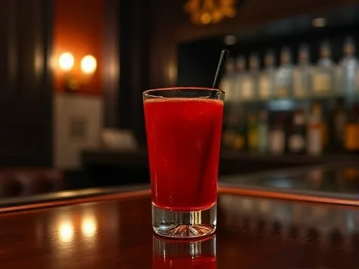 Strangelove - At a Bar