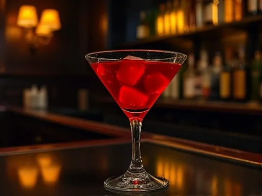 Stranger-In-Town - At a Bar