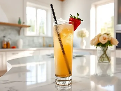 Strap-O-Nilla Juice - At Home