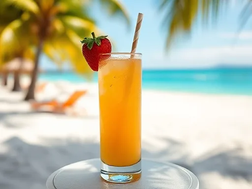 Strap-O-Nilla Juice - Outdoors