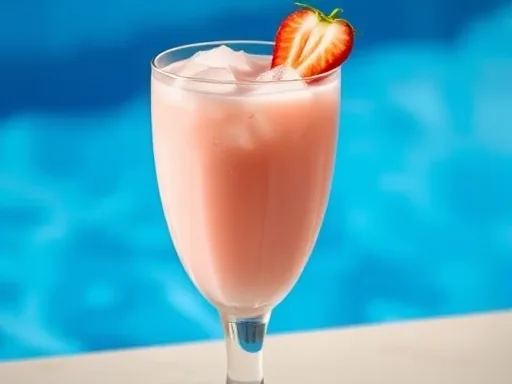 Strawberries And Cream - Outdoors