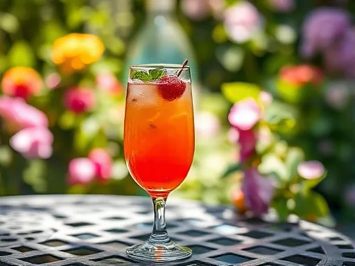 Strawberry Bolle - Outdoors