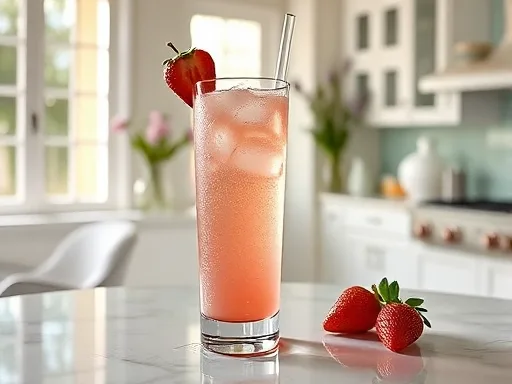 Strawberry Dream #2 - At Home